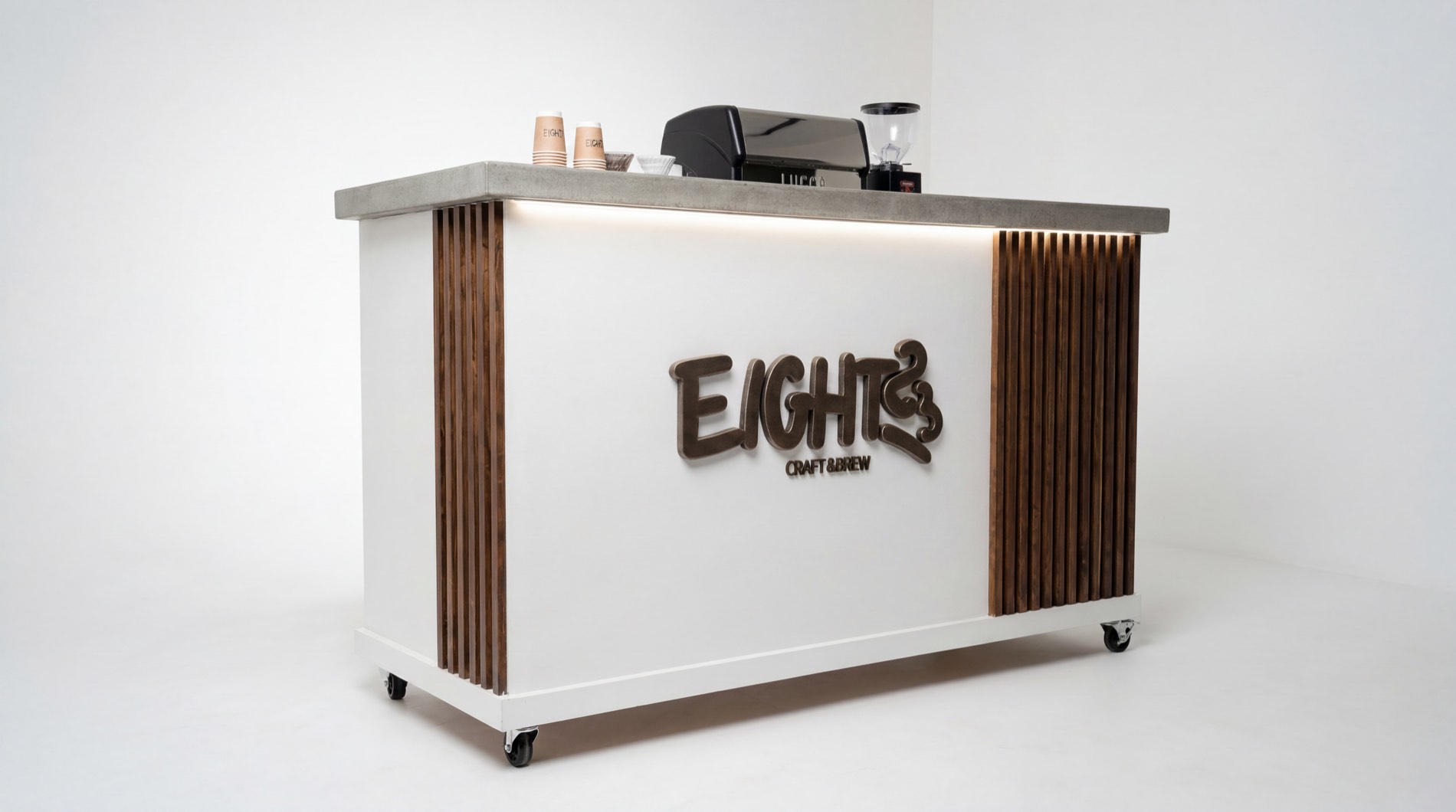 Eight23 cart